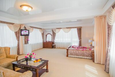 Фотография номера гостиницы Камелот