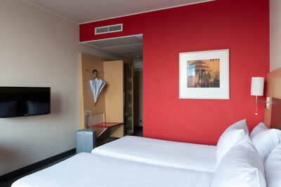 Фотография номера гостиницы Cosmos Volgograd Hotel