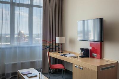 Фотография номера гостиницы Cosmos Volgograd Hotel