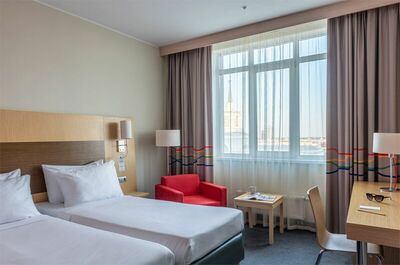 Фотография номера гостиницы Cosmos Volgograd Hotel