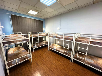 Фотография номера хостела Центр