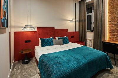 Фотография номера гостиницы Бутик-отель Особняк Юргенса