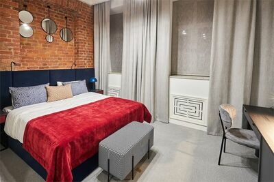 Фотография номера гостиницы Бутик-отель Особняк Юргенса