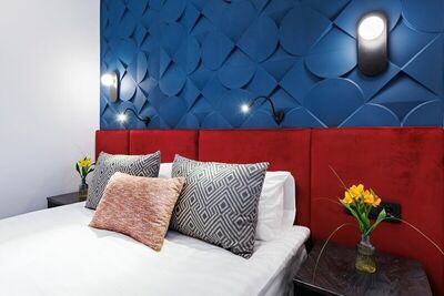 Фотография номера гостиницы Бутик-отель Особняк Юргенса