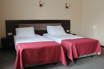 Фотография номера гостиницы Лидия