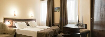 Фотография номера гостиницы Лидия