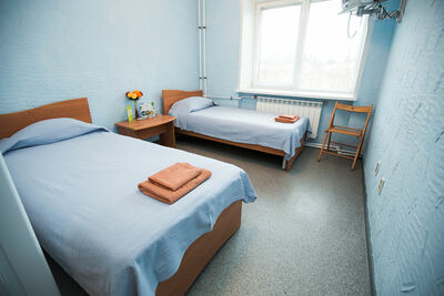 Фотография номера гостиницы Долина ИВолга