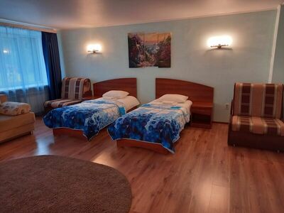 Фотография номера гостиницы Долина ИВолга