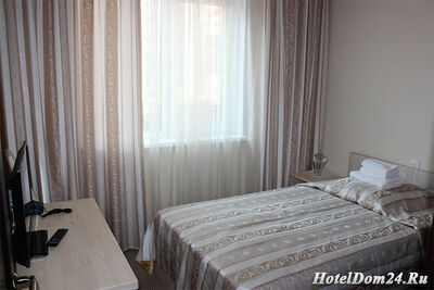 Фотография номера гостиницы Белый Дом