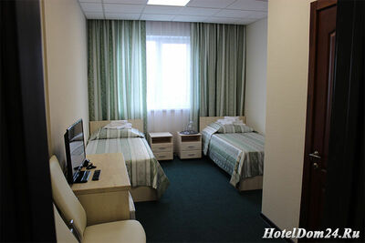 Фотография номера гостиницы Белый Дом