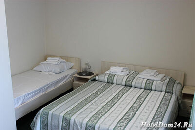 Фотография номера гостиницы Белый Дом