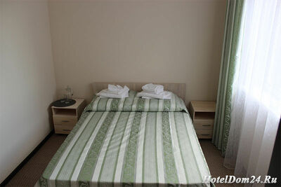 Фотография номера гостиницы Белый Дом