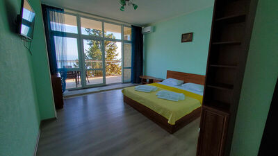 Фотография номера апарт отеля Жуковка