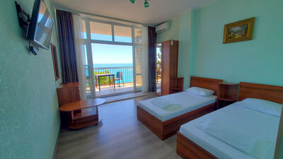 Фотография номера апарт отеля Жуковка