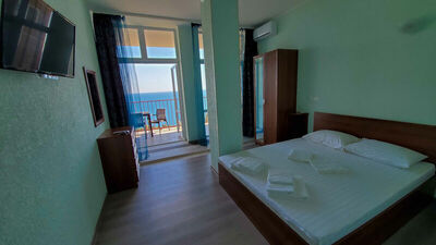 Фотография номера апарт отеля Жуковка