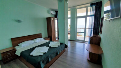 Фотография номера апарт отеля Жуковка