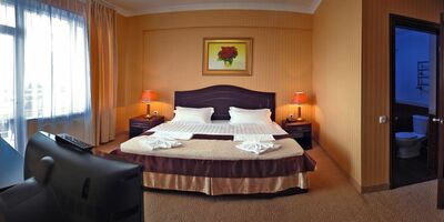 Фотография номера гостиницы Бартон