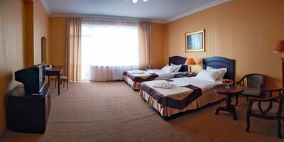 Фотография номера гостиницы Бартон