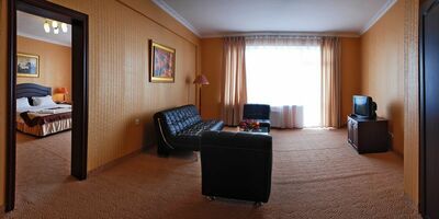 Фотография номера гостиницы Бартон