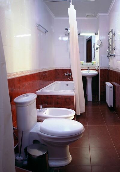 Фотография номера гостиницы Бартон