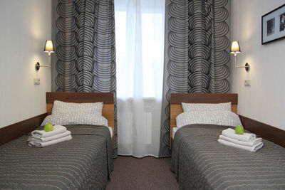 Фотография номера гостиницы На старом месте