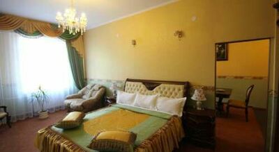 Фотография номера гостиницы Парк-отель Уют