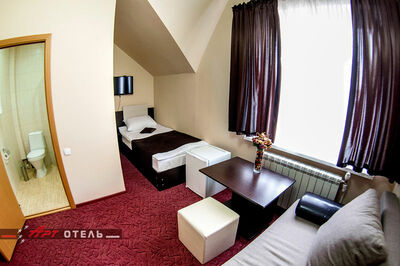 Фотография номера гостиницы Арт Отель