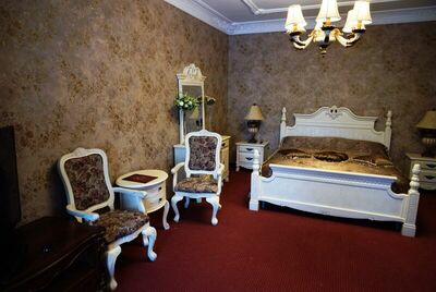 Фотография номера гостиницы Александр