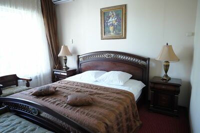 Фотография номера гостиницы Александр