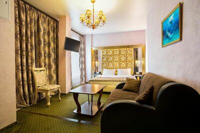 Фотография номера гостиницы Лубянка Арт Отель