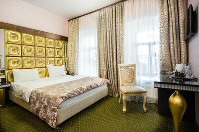 Фотография номера гостиницы Лубянка Арт Отель