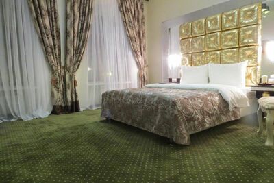 Фотография номера гостиницы Лубянка Арт Отель