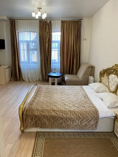 Фотография номера гостиницы Лубянка Арт Отель