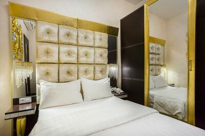 Фотография номера гостиницы Лубянка Арт Отель