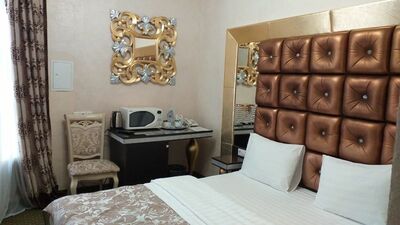 Фотография номера гостиницы Лубянка Арт Отель