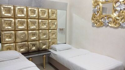 Фотография номера гостиницы Лубянка Арт Отель