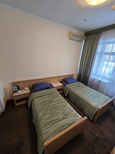 Фотография номера гостиницы Бизнес-отель Пушкинъ