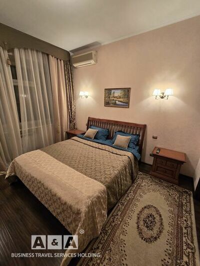 Фотография номера гостиницы Бизнес-отель Пушкинъ