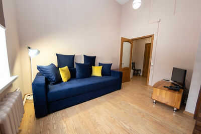 Фотография номера гостиницы ВКС-Кантри