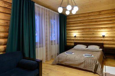 Фотография номера гостиницы ВКС-Кантри