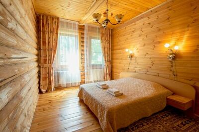 Фотография номера гостиницы ВКС-Кантри