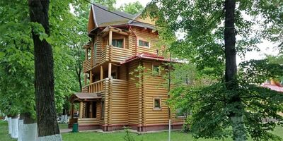 Фотография номера гостиницы ВКС-Кантри