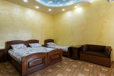 Фотография номера мини отеля Морской ветер