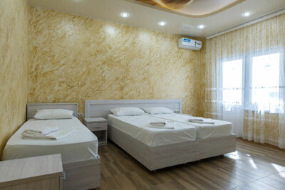 Фотография номера мини отеля Морской ветер