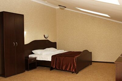 Фотография номера гостиницы Тройка