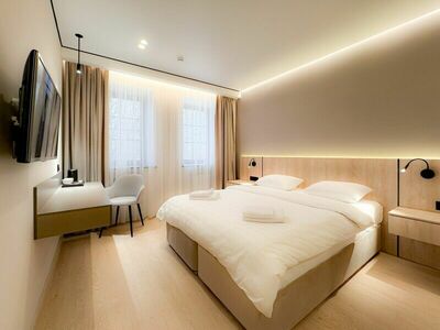 Фотография номера гостиницы Тройка