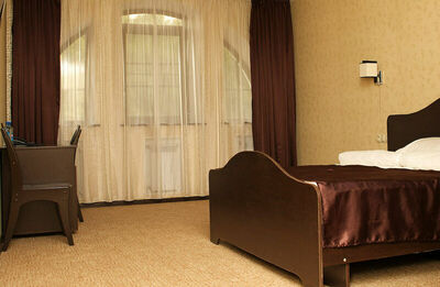 Фотография номера гостиницы Тройка