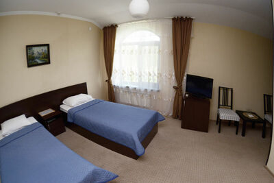 Фотография номера гостиницы Канцлер