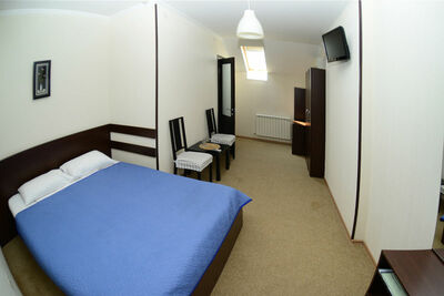 Фотография номера гостиницы Канцлер