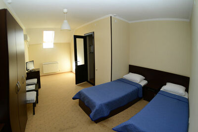 Фотография номера гостиницы Канцлер